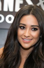 SHAY MITCHELL at Bliss Booksigning at Barnes & Noble in Los Angeles 10/12/2015