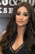 SHAY MITCHELL at Bliss Booksigning at Barnes & Noble in Los Angeles 10/12/2015