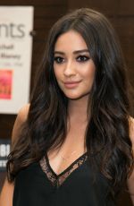 SHAY MITCHELL at Bliss Booksigning at Barnes & Noble in Los Angeles 10/12/2015