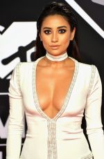 SHAY MITCHELL at MTV European Music Awards 2015 in Milan 10/25/2015