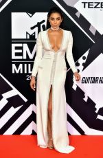 SHAY MITCHELL at MTV European Music Awards 2015 in Milan 10/25/2015