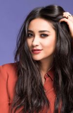 SHAY MITCHELL for Buzzfeed Photoshoot