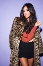 SHAY MITCHELL for Buzzfeed Photoshoot