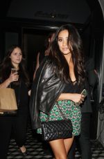 SHAY MITCHELL LeavesCraig