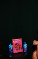 SHAY MITCHELL Promotes Her Book Bliss at Barnes & Noble in New York 10/06/2015