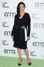 SHOHREH AGHDASHLOO at 2015 EMA Awards in Burbank 10/24/2015