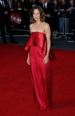 SIENNA GUILLORY at High-rise Premiere at 2015 BFI London Film Festival 10/09/2015