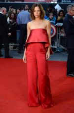 SIENNA GUILLORY at High-rise Premiere at 2015 BFI London Film Festival 10/09/2015