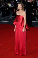 SIENNA GUILLORY at High-rise Premiere at 2015 BFI London Film Festival 10/09/2015