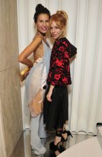 SIENNA MILLER at Vionnet Store Opening in Paris 10/01/2015