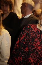 SIENNA MILLER at Vionnet Store Opening in Paris 10/01/2015