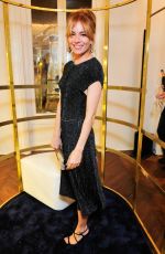 SIENNA MILLER at Vionnet Store Opening in Paris 10/01/2015