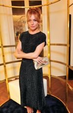 SIENNA MILLER at Vionnet Store Opening in Paris 10/01/2015