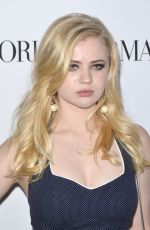 SIERRA MCCORMICK at Teen Vogue’s 13th Annual Young Hollywood Issue Launch Party in Los Angeles 10/02/2015