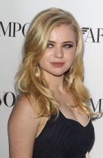 SIERRA MCCORMICK at Teen Vogue’s 13th Annual Young Hollywood Issue Launch Party in Los Angeles 10/02/2015