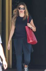 SOFIA VERGARA Leaves Saks fifth avenue in Beverly Hills 10/09/2015