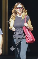 SOFIA VERGARA Leaves Saks fifth avenue in Beverly Hills 10/09/2015