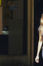 SOFIA VERGARA Leaves Saks fifth avenue in Beverly Hills 10/09/2015