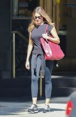 SOFIA VERGARA Leaves Saks fifth avenue in Beverly Hills 10/09/2015