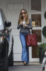 SOFIA VERGARA Out and About in Beverly Hills 10/05/2015