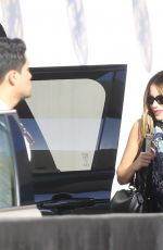 SOFIA VERGARA Out and About in Los Angeles 10/10/2015