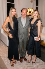 SOPHIA BUSH at Restoration Hardware Celebrates Opening of RH Chicago in Chicago 09/30/2015