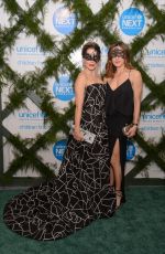 SOPHIA BUSH at Unicef Neverland Masquerade Ball in Chicago 10/16/2015