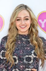 SOPHIE REYNOLDS at ysbnow Launch Party in Los Angeles 10/17/2015
