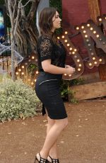 SOPHIE SIMMONS at Goosebumps Premiere in Westwood 10/04/2015