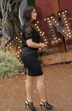 SOPHIE SIMMONS at Goosebumps Premiere in Westwood 10/04/2015