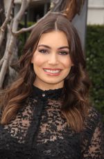 SOPHIE SIMMONS at Goosebumps Premiere in Westwood 10/04/2015