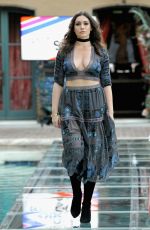 SOPHIE SIMMONS at Revolve Fashion Show Benefiting Stand Up To Cancer in Los Angeles 10/22/2015