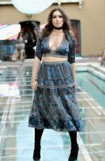 SOPHIE SIMMONS at Revolve Fashion Show Benefiting Stand Up To Cancer in Los Angeles 10/22/2015