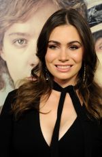 SOPHIE SIMMONS at Suffragette Premiere in Beverly Hills 10/20/2015
