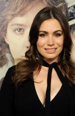 SOPHIE SIMMONS at Suffragette Premiere in Beverly Hills 10/20/2015