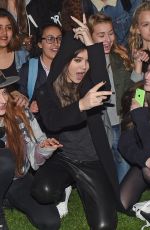 SOPHIE TURNER and HAILEE STEINFELD Night Out in Hyde Park in London 10/01/2015