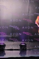 STACY FERGIE FERGUSON at Putspoken Party Perfume Launch in Mexico City 10/07/2015