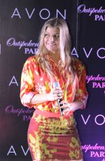 STACY FERGIE FERGUSON at Putspoken Party Perfume Launch in Mexico City 10/07/2015