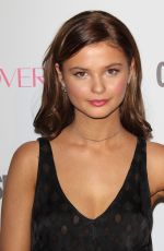 STEFANIE SCOTT at Cosmopolitan’s 50th Birthday Celebration in West Hollywood 10/12/2015