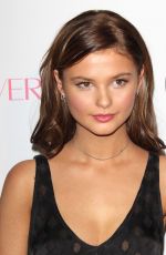 STEFANIE SCOTT at Cosmopolitan’s 50th Birthday Celebration in West Hollywood 10/12/2015