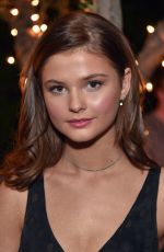 STEFANIE SCOTT at Cosmopolitan’s 50th Birthday Celebration in West Hollywood 10/12/2015