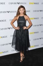 STEFANIE SCOTT at Teen Vogue’s 13th Annual Young Hollywood Issue Launch Party in Los Angeles 10/02/2015