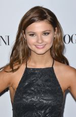 STEFANIE SCOTT at Teen Vogue’s 13th Annual Young Hollywood Issue Launch Party in Los Angeles 10/02/2015