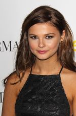 STEFANIE SCOTT at Teen Vogue’s 13th Annual Young Hollywood Issue Launch Party in Los Angeles 10/02/2015