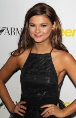STEFANIE SCOTT at Teen Vogue’s 13th Annual Young Hollywood Issue Launch Party in Los Angeles 10/02/2015