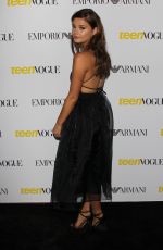 STEFANIE SCOTT at Teen Vogue’s 13th Annual Young Hollywood Issue Launch Party in Los Angeles 10/02/2015