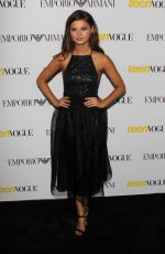 STEFANIE SCOTT at Teen Vogue’s 13th Annual Young Hollywood Issue Launch Party in Los Angeles 10/02/2015