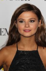 STEFANIE SCOTT at Teen Vogue’s 13th Annual Young Hollywood Issue Launch Party in Los Angeles 10/02/2015