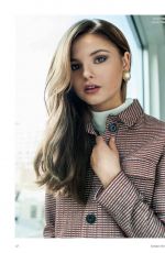 STEFANIE SCOTT in Bello Magazine, October 2015 Issue