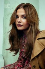 STEFANIE SCOTT in Bello Magazine, October 2015 Issue